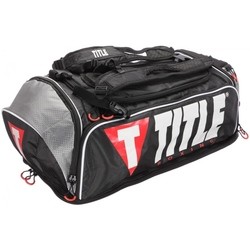 Title Excel Hyper Sport Bag/Back Pack