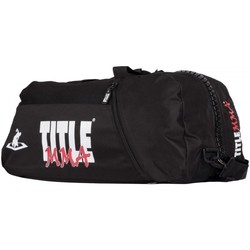 Title MMA World Champion Sport Bag/Back Pack