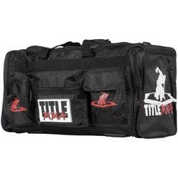 Title MMA Deluxe Equipment Bag