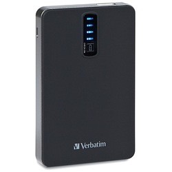 Verbatim Dual USB Portable Power Pack 5200