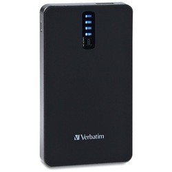 Verbatim Dual USB Portable Power Pack 8400