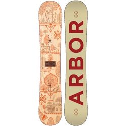 Arbor Cadence 139 (2015/2016)