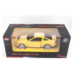 MZ Model Ford Mustang 1:14 (желтый)