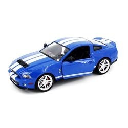 MZ Model Ford Mustang 1:14 (синий)