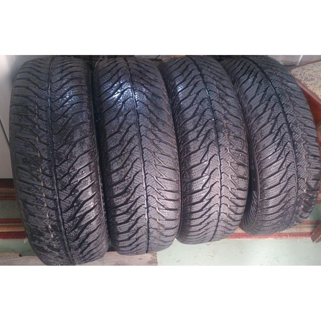 Matador MP 54 Sibir Snow M+S 195/60 R15 88H