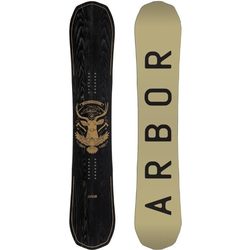 Arbor Element Black 155 (2015/2016)