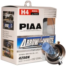 PIAA H4 Arrow Star White H-610