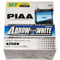 PIAA H7 Arrow Star White H-615