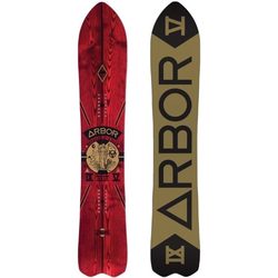 Arbor Shreddy Krueger 153 (2015/2016)