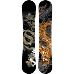 Black Fire S-Type 158 (2015/2016)