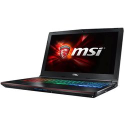 MSI GE62 6QF-011
