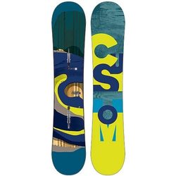 Burton Custom Smalls 140 (2015/2016)