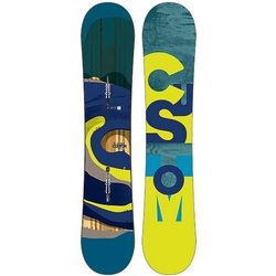 Burton Custom Smalls 145W (2015/2016)