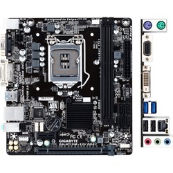 Gigabyte GA-H110M-S2V DDR3 rev. 1.0