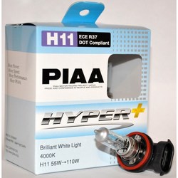 PIAA H11 Hyper Plus HE-834