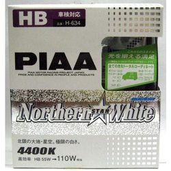 PIAA HB4 Northern Star White H-634