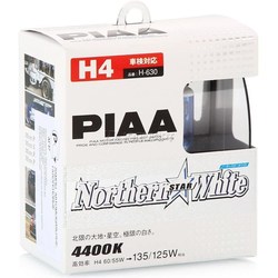 PIAA H4 Northern Star White H-630