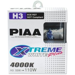 PIAA H3 Xtreme White Plus HE-305