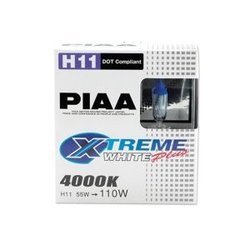PIAA H11 Xtreme White Plus H-354E