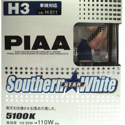 PIAA H3 Southern Star White H-511