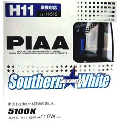 PIAA H11 Southern Star White H-515