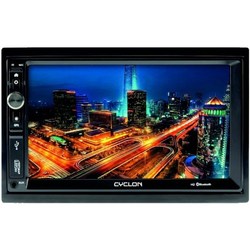 Cyclone MP-7080 GPS AND