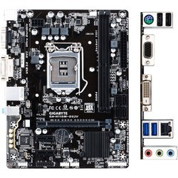 Gigabyte GA-H110M-DS2V rev. 1.0