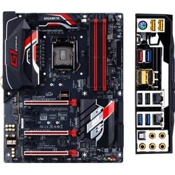 Gigabyte GA-Z170X-Gaming 6