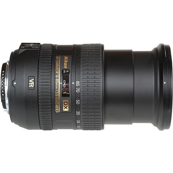 Nikon 16-85mm f/3.5-5.6G ED AF-S DX VR Nikkor