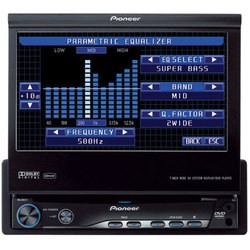 Pioneer AVH-P5000DVD