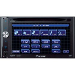 Pioneer AVH-P4000DVD