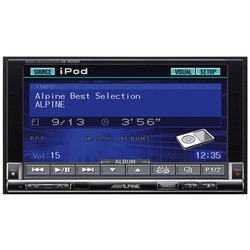 Alpine IVA-W205R