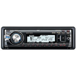 JVC KD-DV7407