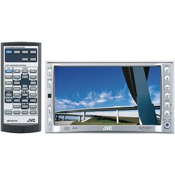 JVC KW-AVX700