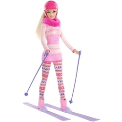 Barbie Winter BJN57