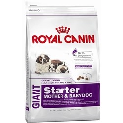 Royal Canin Giant Starter 4 kg