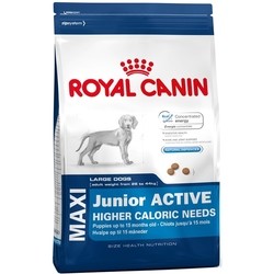 Royal Canin Maxi Junior Active 15 kg