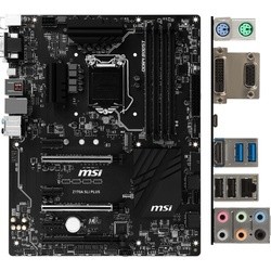 MSI Z170A SLI PLUS