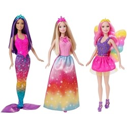 Barbie Fairytale 3 Doll Gift Set CKB30