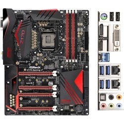 ASRock Fatal1ty Z170 Professional Gaming i7