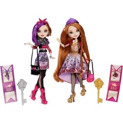 Ever After High Holly and Poppy Ohair BJH20