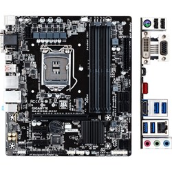 Gigabyte GA-B150M-DS3P