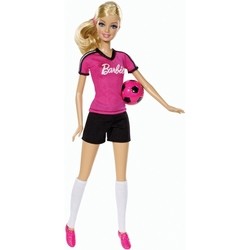 Barbie Careers Soccer Player BDT25