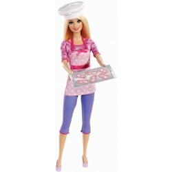 Barbie Careers Cookie Chef BDT28