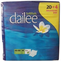 Dailee SoftPads Plus 90x60 / 5 pcs