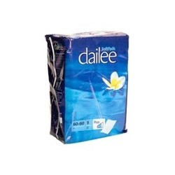 Dailee SoftPads Plus 60x60 / 5 pcs