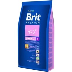 Brit Premium Junior S 3 kg