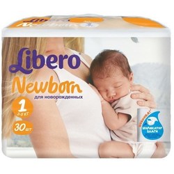 Libero Newborn 1 / 30 pcs