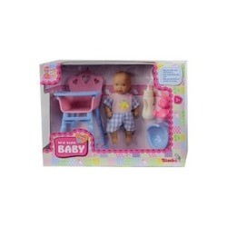 Simba Mini New Born Baby 5039806