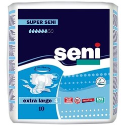 Seni Super XL / 10 pcs